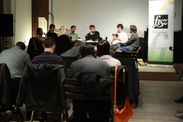 U "Skladištu" održano književno veče: Vojvodina Calling