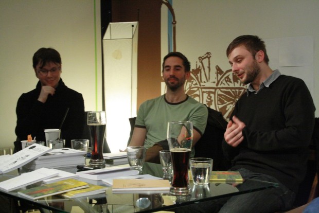 U "Skladištu" održano književno veče: Vojvodina Calling