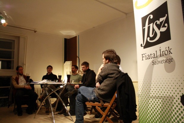 U "Skladištu" održano književno veče: Vojvodina Calling