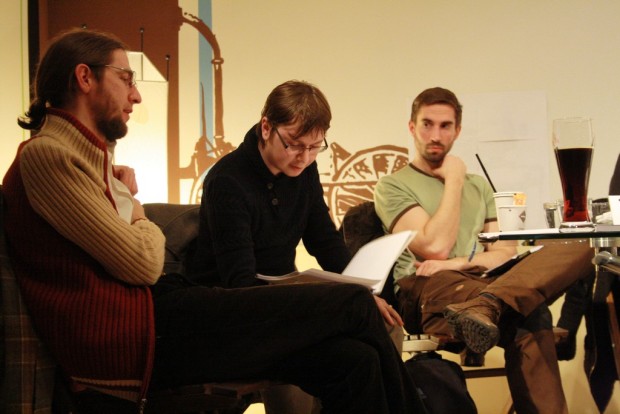 U "Skladištu" održano književno veče: Vojvodina Calling