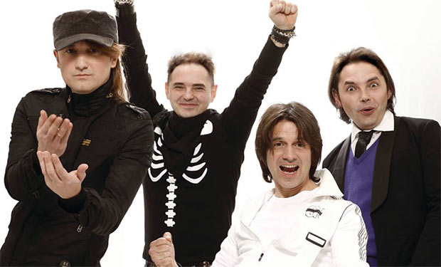 Koncert Plavog orkestra u Subotici