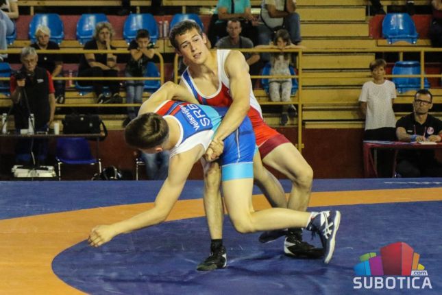 Rvanje: Spartak prvak Srbije u seniorskoj konkurenciji