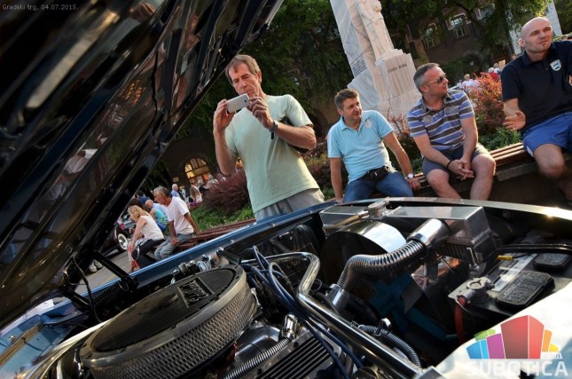 U naredna tri dana održava se 19. Međunarodni susret oldtajmer vozila