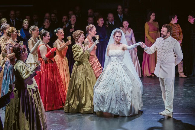 Mađarska državna opera za vikend u Hali sportova