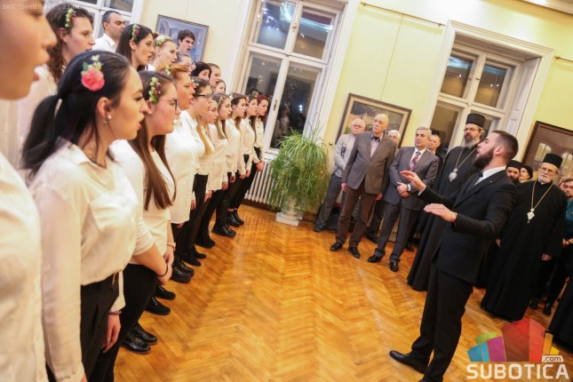 Mešoviti hor SKC "Sveti Sava" upisuje nove polaznike