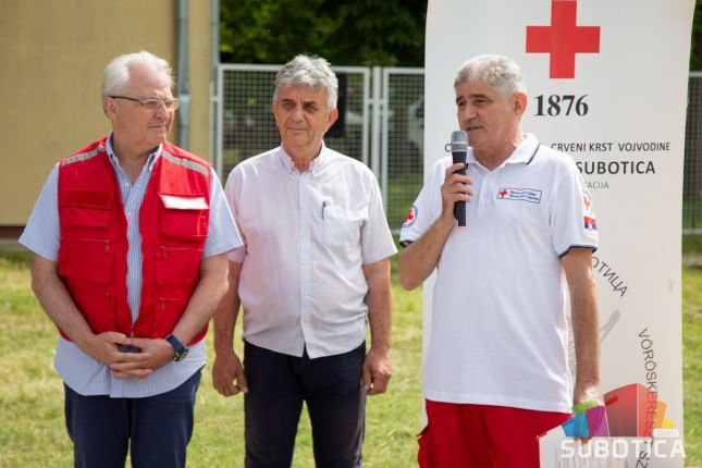 Školarci odmerili znanje u pružanju prve pomoći