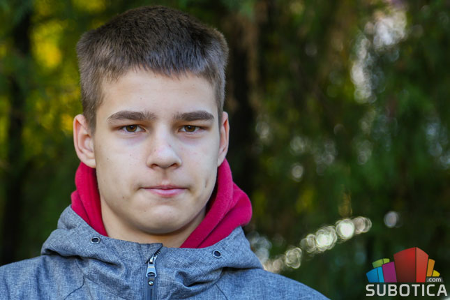 Oni dolaze: Ognjen Kuzmanović, OŠ „Jovan Mikić“