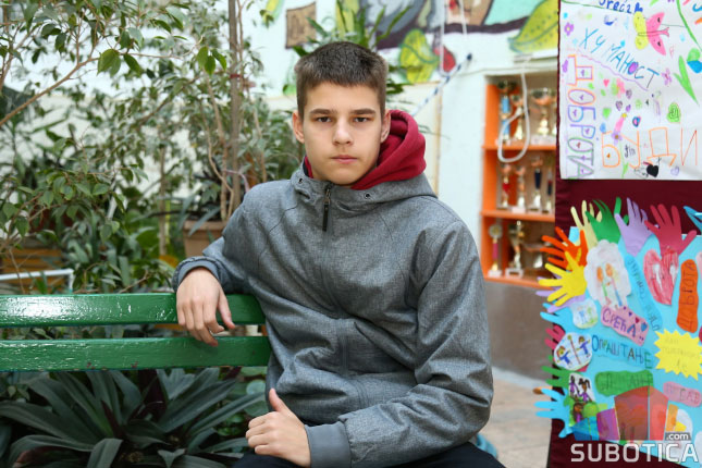 Oni dolaze: Ognjen Kuzmanović, OŠ „Jovan Mikić“