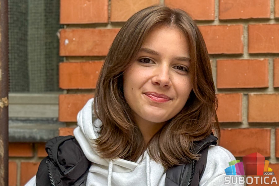 Oni dolaze: Emilija Jegdić, OŠ “Pionir” Stari Žednik
