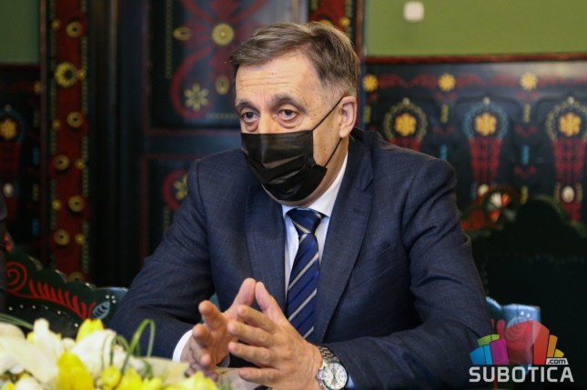 Delegacija Republike Srpske u poseti Subotici