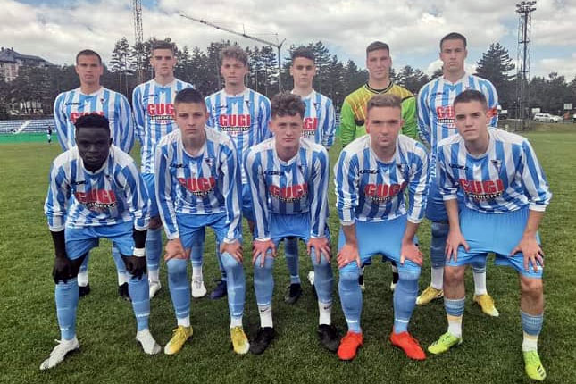 Fudbal: Spartak savladao zagrebački Dinamo za četvrtfinale "Kupa prijateljstva"