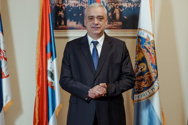 Gradonačelnik Bakić: Glasajmo za kvalitetnije pravosuđe