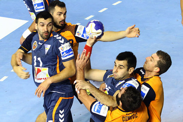 Rukometaši Spartaka zabeležili drugu pobedu u SEHA ligi