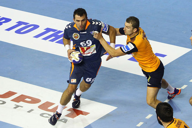 Rukometaši Spartaka zabeležili drugu pobedu u SEHA ligi