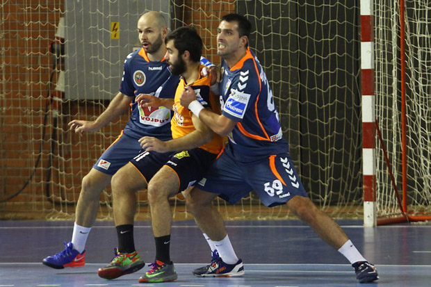 Rukometaši Spartaka zabeležili drugu pobedu u SEHA ligi