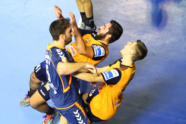 Rukometaši Spartaka zabeležili drugu pobedu u SEHA ligi