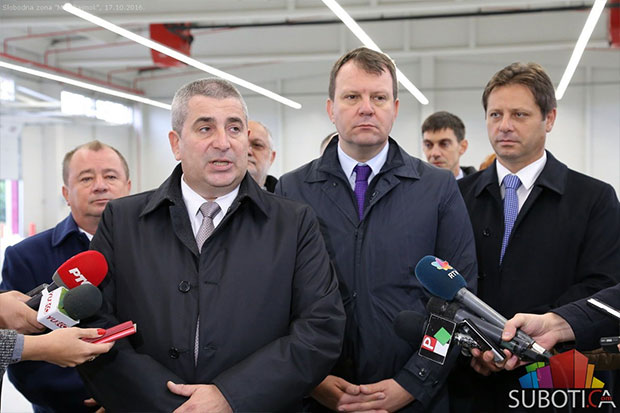 Igor Mirović: Subotica može da računa na podršku Pokrajine