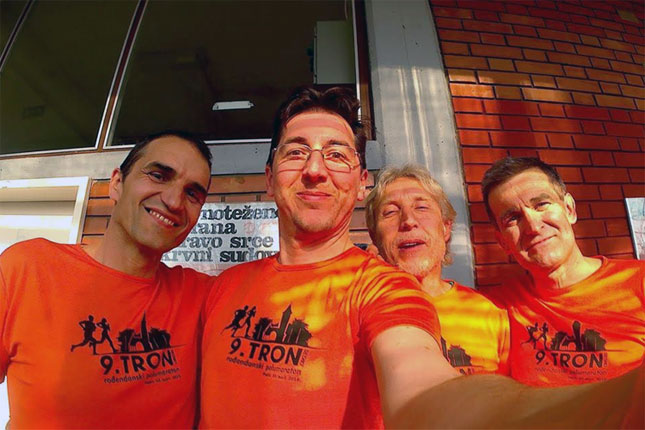 Rekreativci ARK "Tron" osvojili tri medalje na Prvenstvu Srbije na veslačkim ergometrima