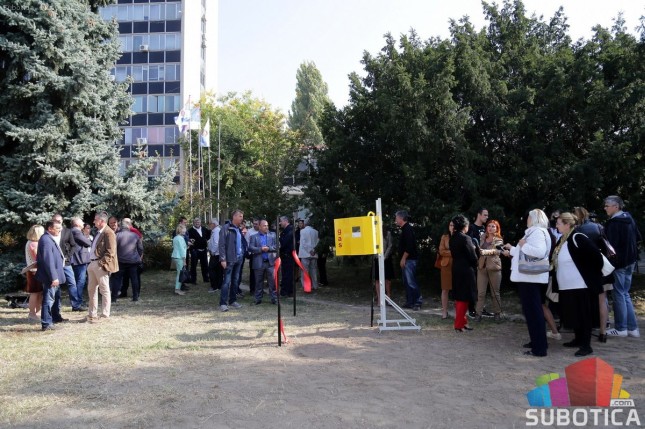 Pušten u rad deo gasne mreže od "Pionira" do "Nove opštine"