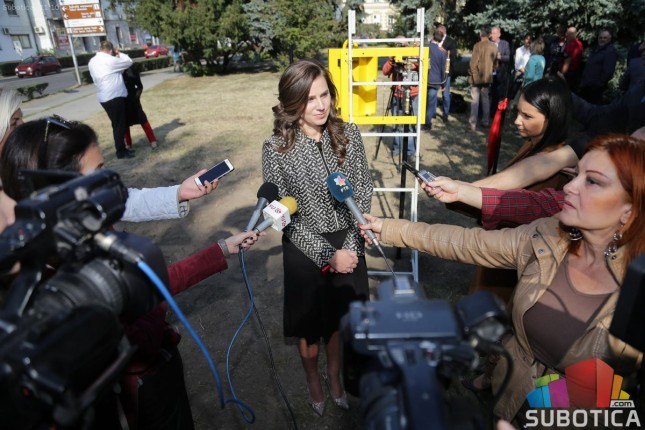 Pušten u rad deo gasne mreže od "Pionira" do "Nove opštine"