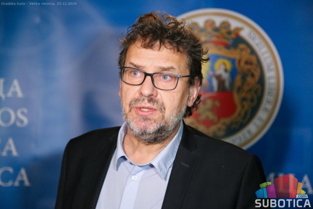 Izbori za gradsku skupštinu - 10 pitanja za listu "Vojvođanski front - Ujedinjeni za demokratsku Suboticu"