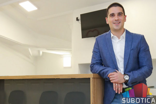 Otvoren Zavod za zdravstvenu zaštitu radnika "DE MEDIC"