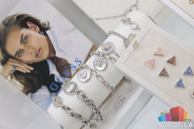 Prodavnica satova i nakita "Skala shop" obogatila ponudu nakitom brenda "Pandora"