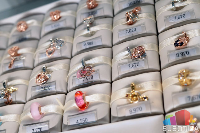 Prodavnica satova i nakita "Skala shop" obogatila ponudu nakitom brenda "Pandora"