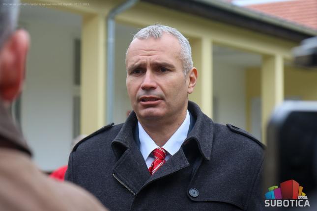 Otvoreno Prihvatilište za beskućnike