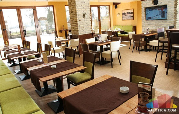 Palićka konoba - novitet u ugostiteljskoj i turističkoj ponudi Palića