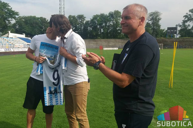 Fudbal: Spartak ŽK počeo pripreme za novu sezonu