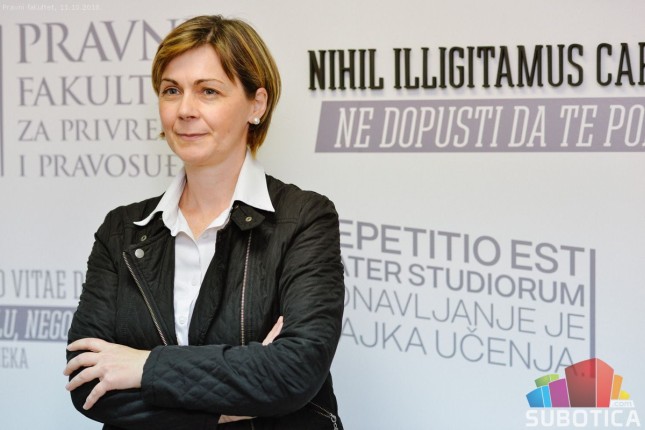 Pravni fakultet dočekao brucoše