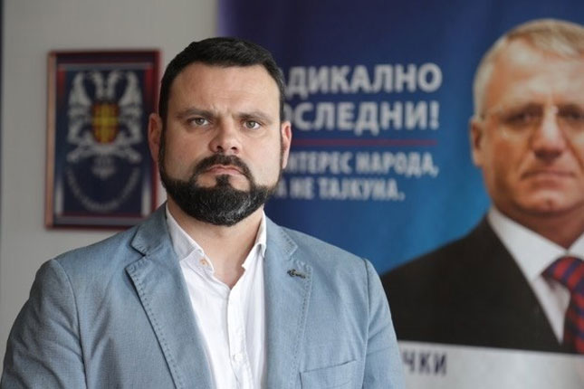 Izbori za gradsku skupštinu - 10 pitanja za listu "Dr. Vojislav Šešelj - Srpska radikalna stranka"