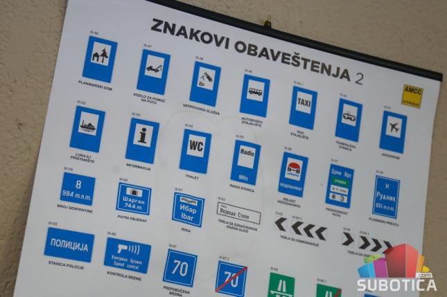 Auto škola "Pink" čeka nove polaznike