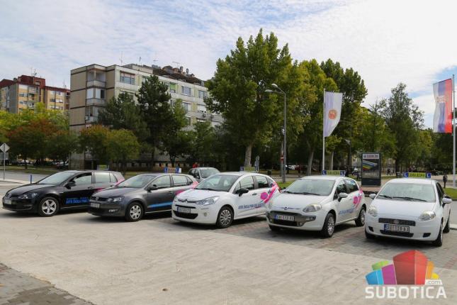 Auto škola "Pink" čeka nove polaznike