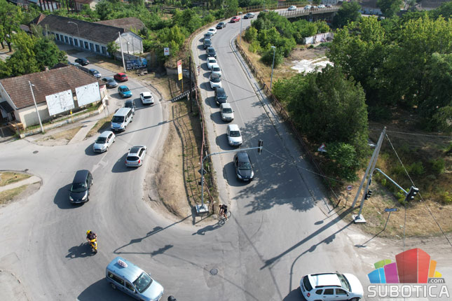 Majšanski most - umesto zatvaranja i saniranja, dodatno opterećenje?
