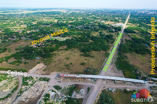 Majšanski most - umesto zatvaranja i saniranja, dodatno opterećenje?