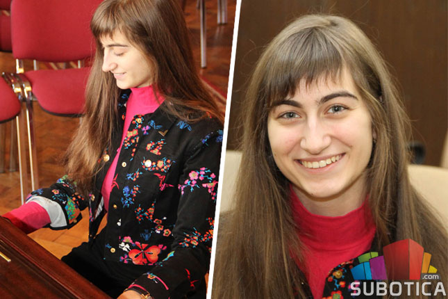 Oni dolaze: Minja Vuković, Gimnazija "Svetozar Marković"