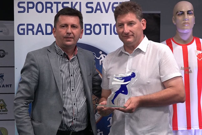 Sreten Damnjanović dobitnik nagrade za životno delo Festivala sportskog filma u Čajetini