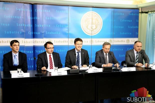 Potpisan ugovor o ustupanju zemljišta Kontinentalu