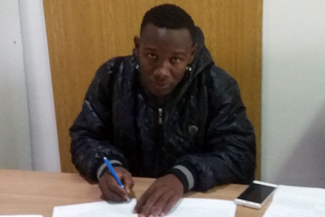 Fudbal: Senegalac Čeiku Dieng na pozajmici u Spartaku