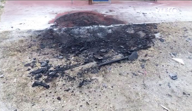 Dečje igralište na Radijalcu - stecište narkomana?!