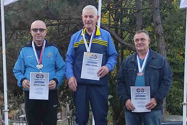 Streljaštvo: SSK "Vojnik" prvak Srbije u disciplini malokalibarska puška