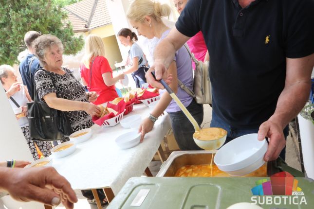 Porodični dan u MZ "Bajnat"