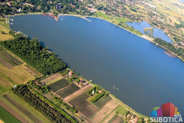 Proširuje se zaštićena zona Palićkog jezera