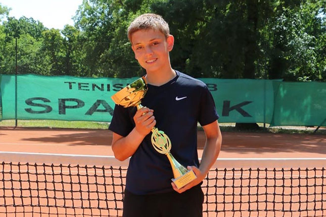 Tenis: Topić I Nikitina pobednici 42. “Čikovog memorijala”