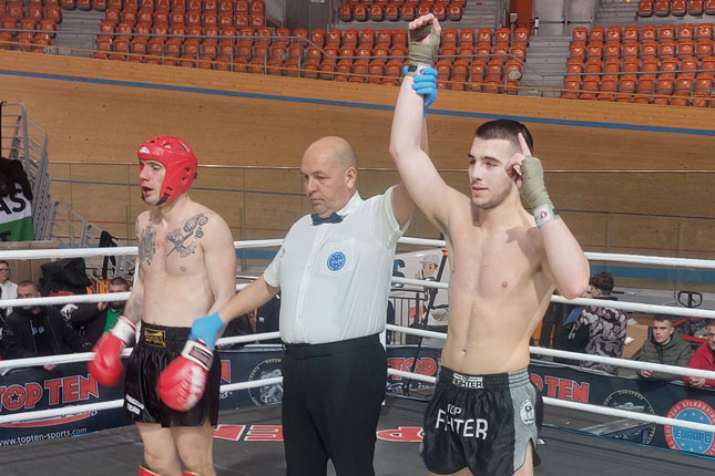 Kik-boks: Repčen i Lončar odlični na svojim takmičenjima