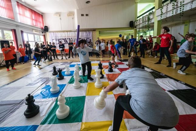 Održan VIII "Chesstivity" - u jakoj konkurenciji tim "Subotica" odneo pobedu