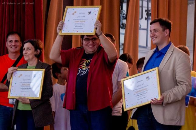 Održan VIII "Chesstivity" - u jakoj konkurenciji tim "Subotica" odneo pobedu