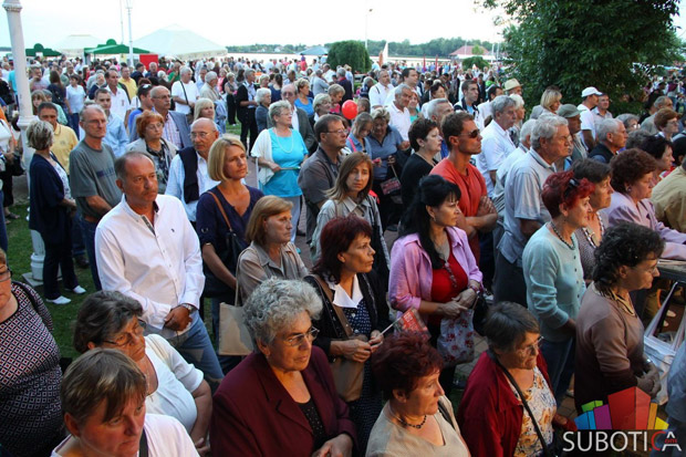 Mađari obeležili svoj nacionalni praznik - Sveti Ištvan (Sveti Stefan)